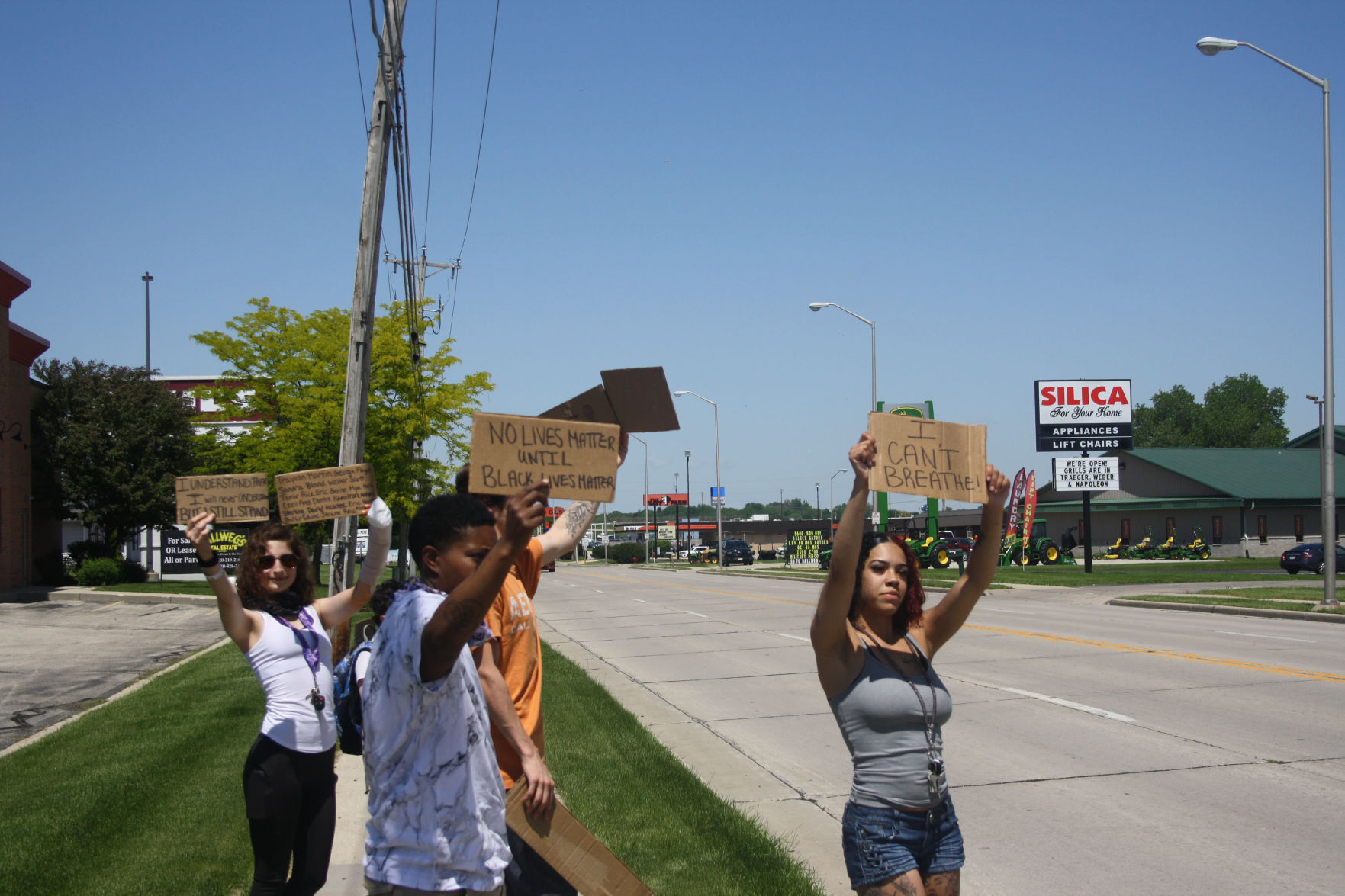 Black Lives Matter Beaver Dam